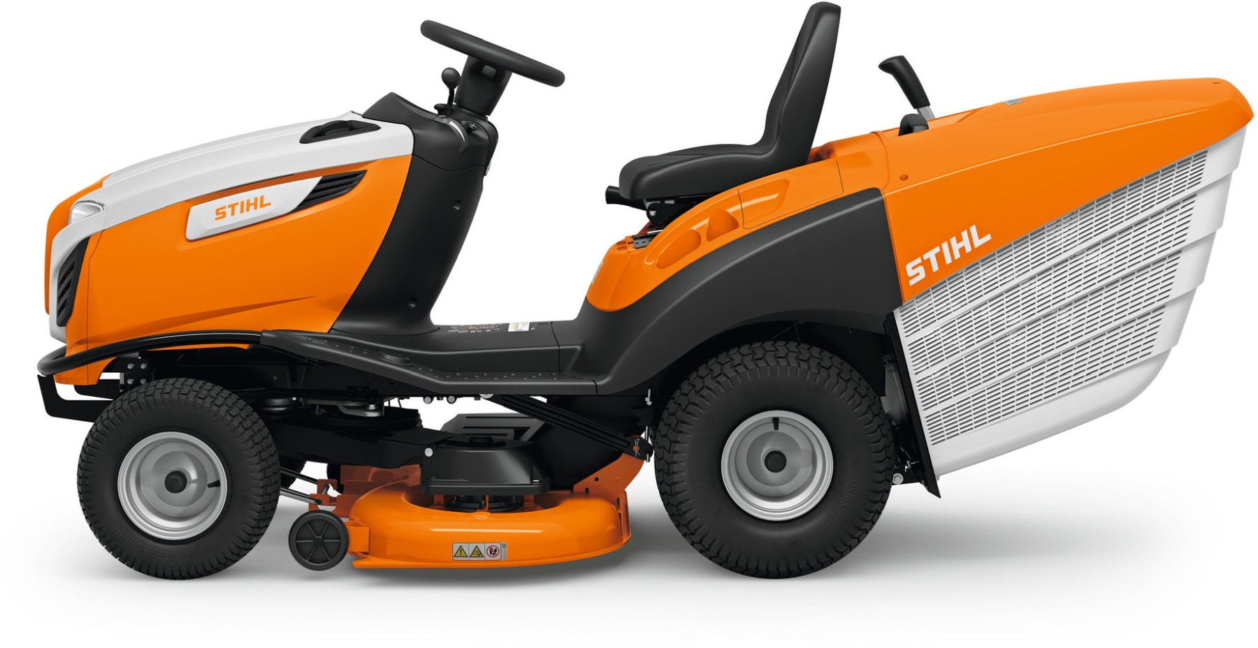 STIHL Aufsitzmäher RT 6112 ZL – Modell 2025