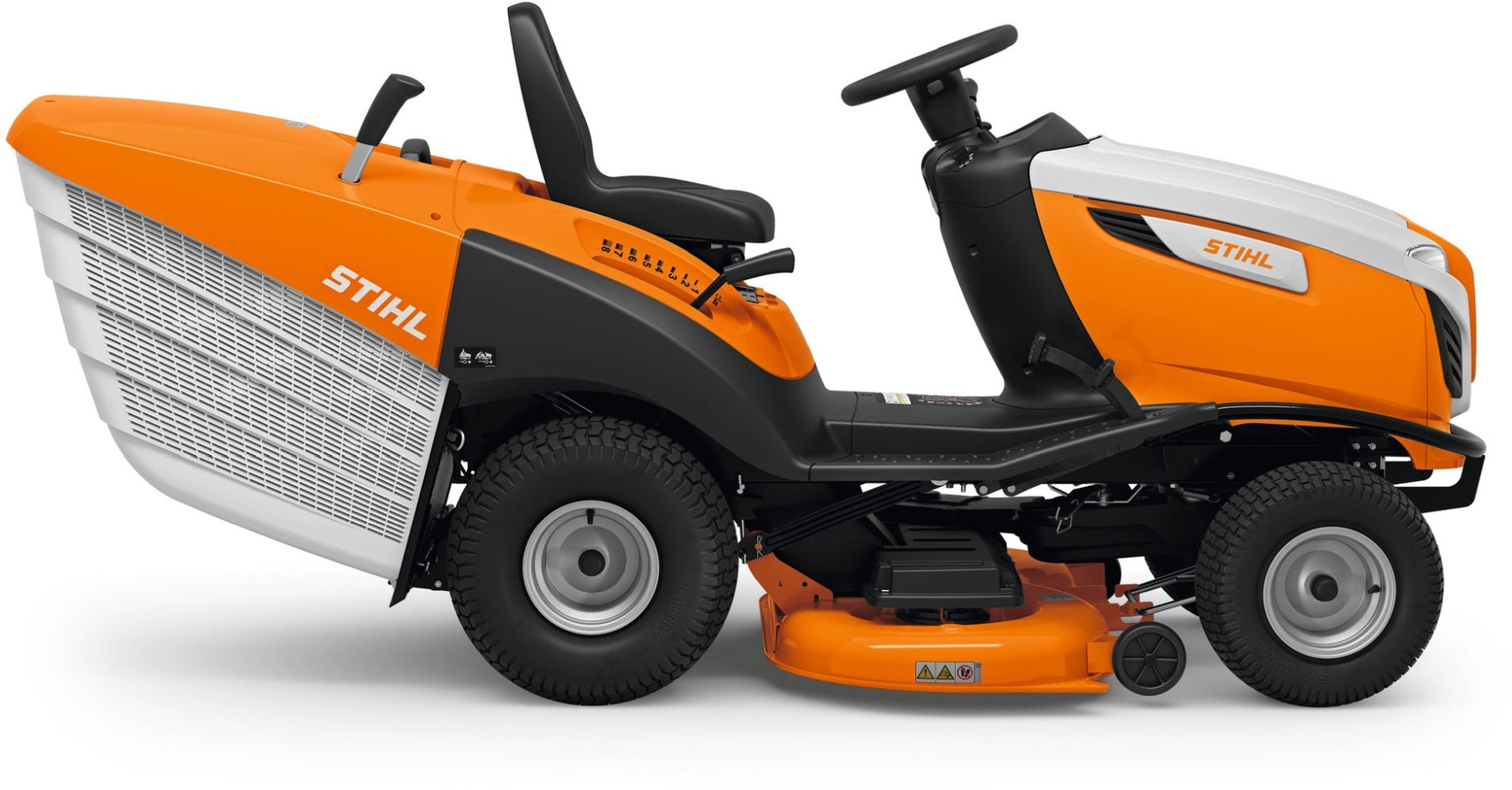 STIHL Aufsitzmäher RT 6112 ZL – Modell 2025