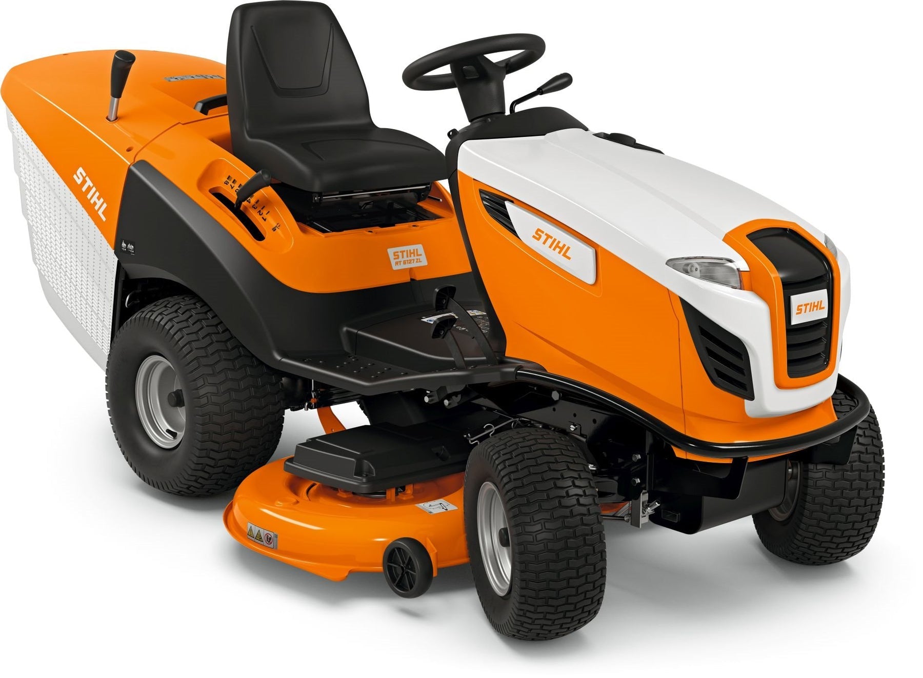 STIHL Rasentraktor RT 6127.1 ZL – Modell 2025