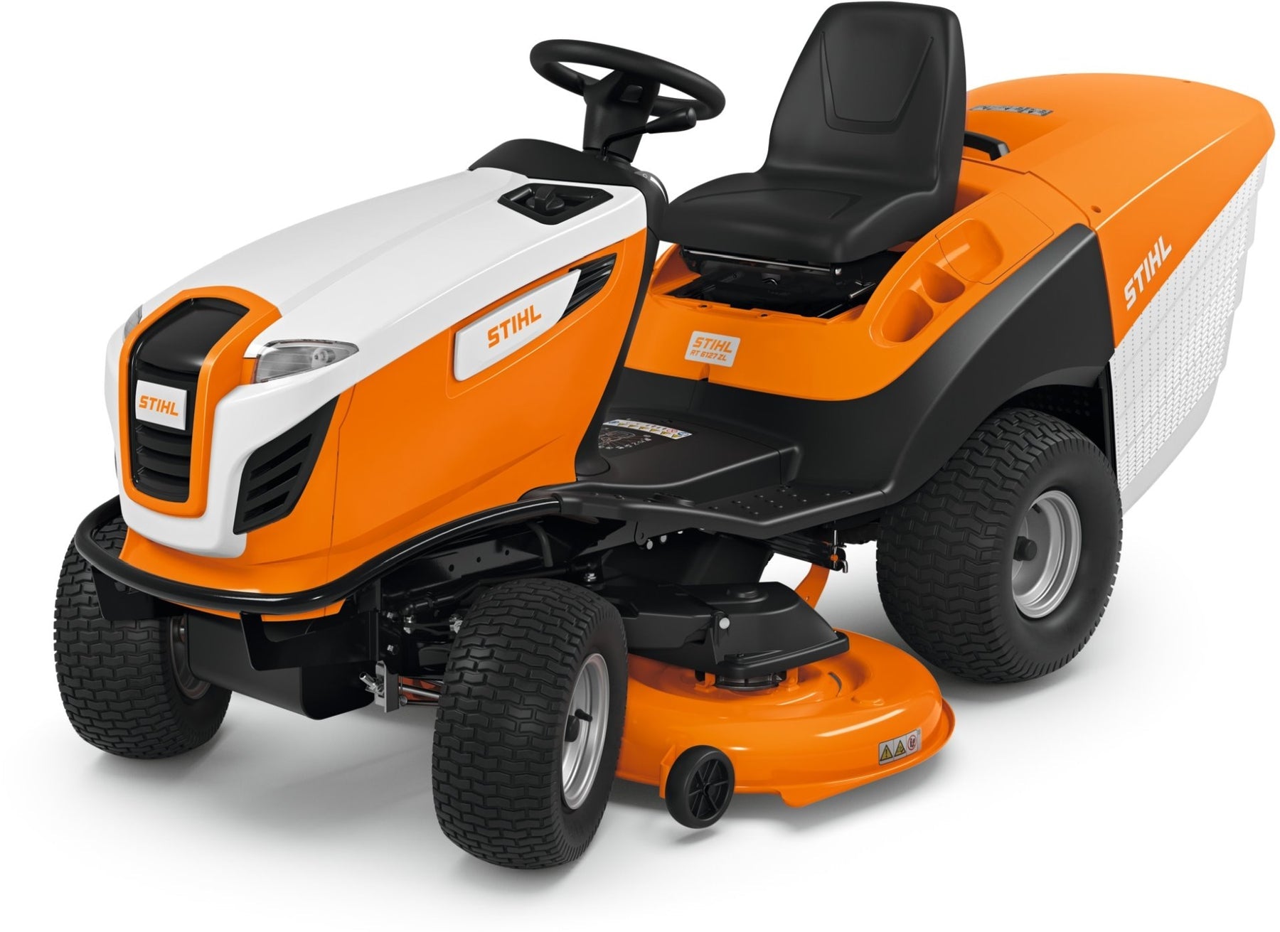 STIHL Rasentraktor RT 6127.1 ZL – Modell 2025