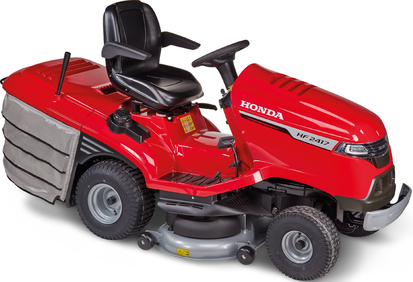 Honda HF 2417K5 HM – Rasentraktor / Aufsitzmäher – Modell 2025
