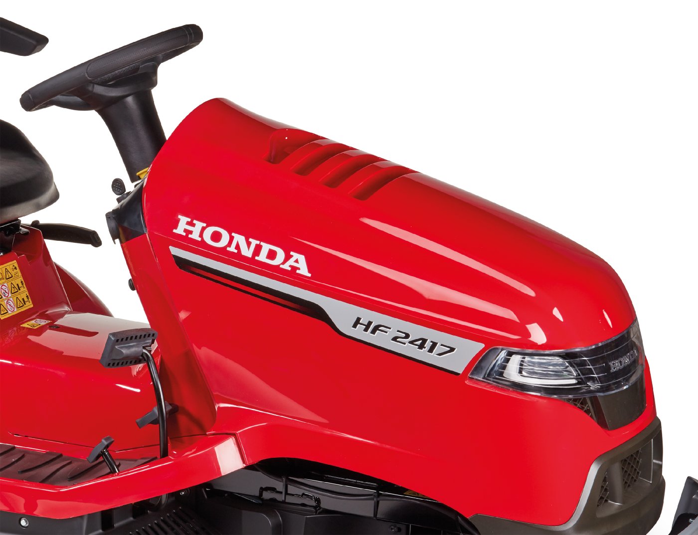 Honda HF 2417K5 HM – Rasentraktor / Aufsitzmäher – Modell 2025