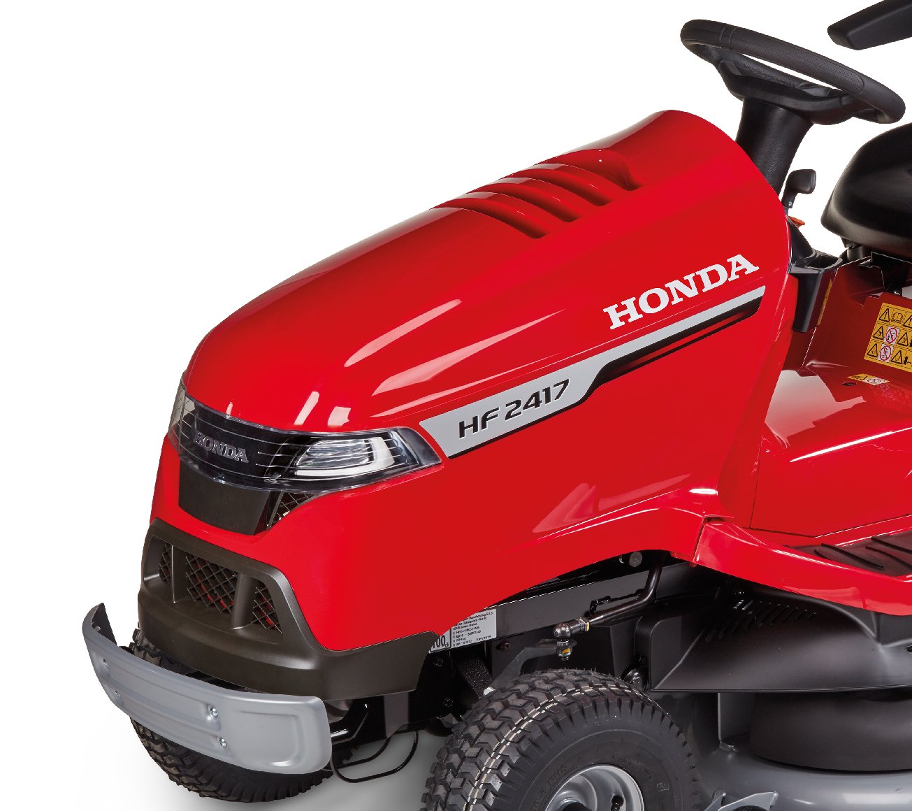 Honda HF 2417K5 HM – Rasentraktor / Aufsitzmäher – Modell 2025