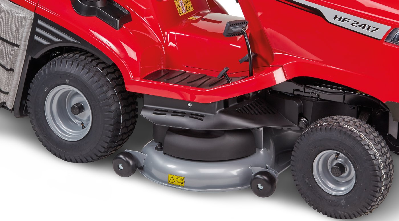 Honda HF 2417K5 HM – Rasentraktor / Aufsitzmäher – Modell 2025