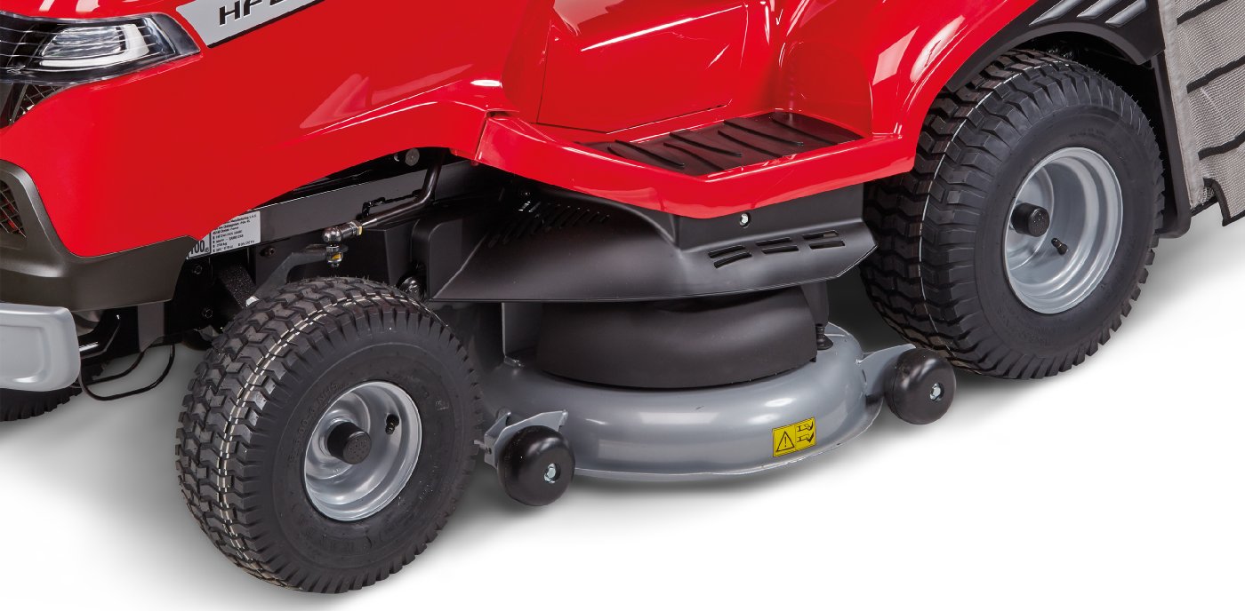 Honda HF 2417K5 HM – Rasentraktor / Aufsitzmäher – Modell 2025