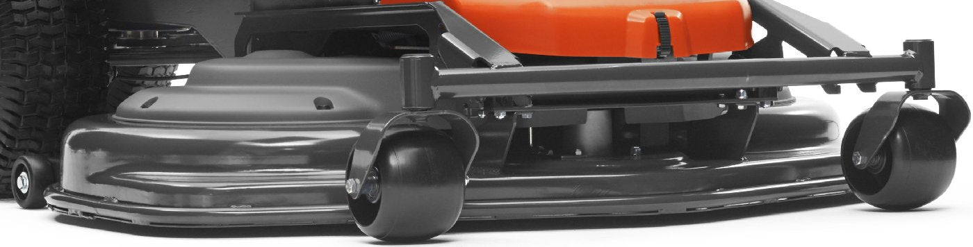 Husqvarna Profi-Frontmäher RC 318T – Modell 2025 (Grundgerät ohne Mähdeck)