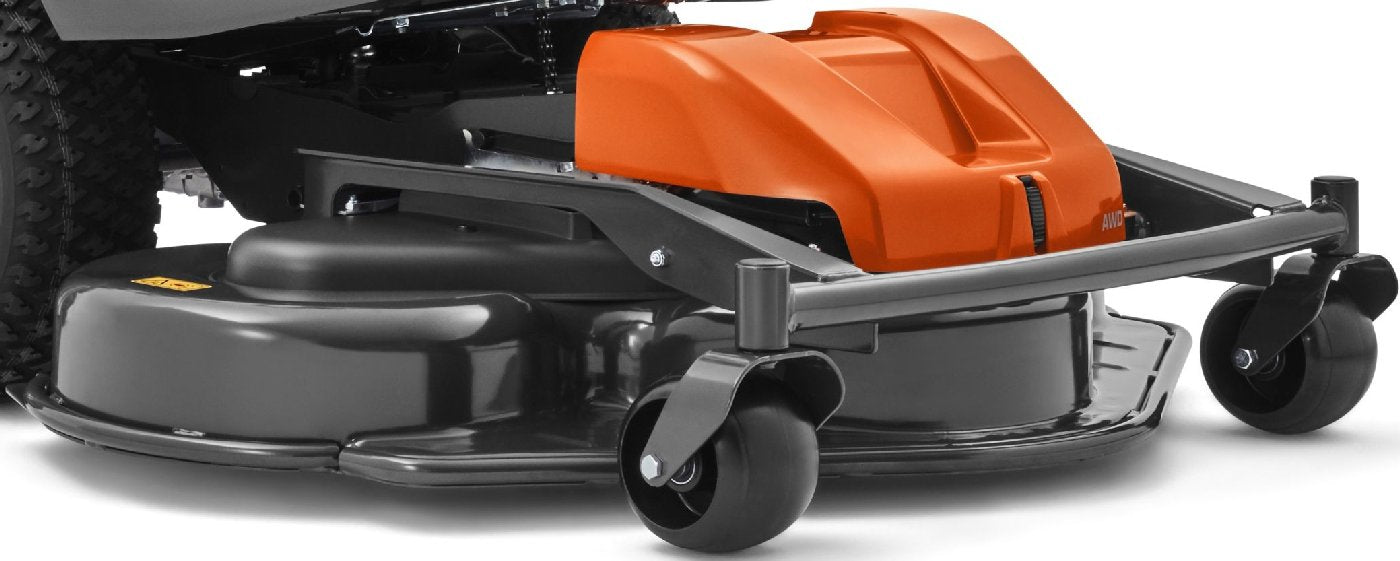 Husqvarna R 316TX AWD – Modell 2025 (Grundgerät ohne Mähdeck)