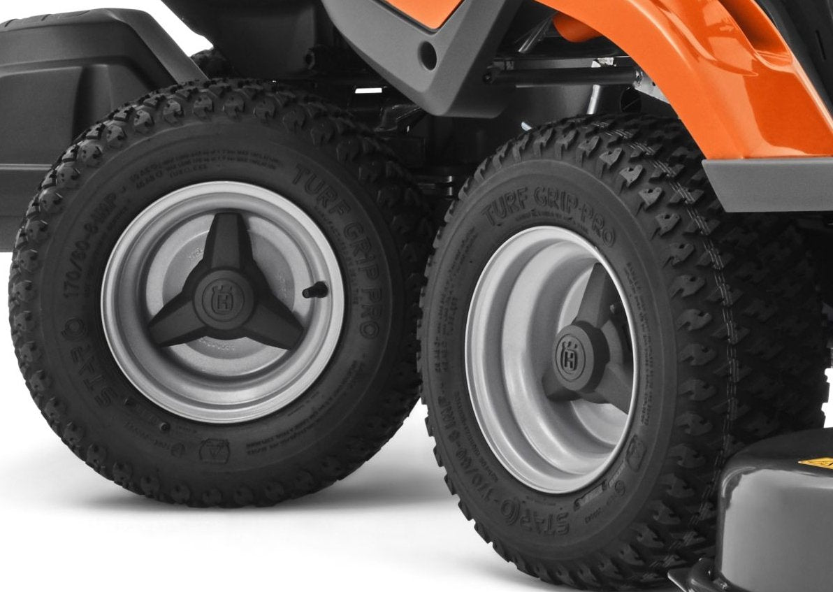 Husqvarna R 316TX AWD – Modell 2025 (Grundgerät ohne Mähdeck)