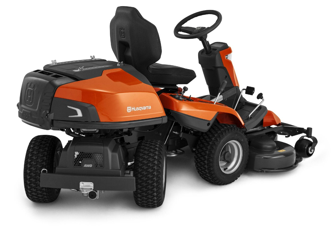 Husqvarna R 316TX AWD – Modell 2025 (Grundgerät ohne Mähdeck)