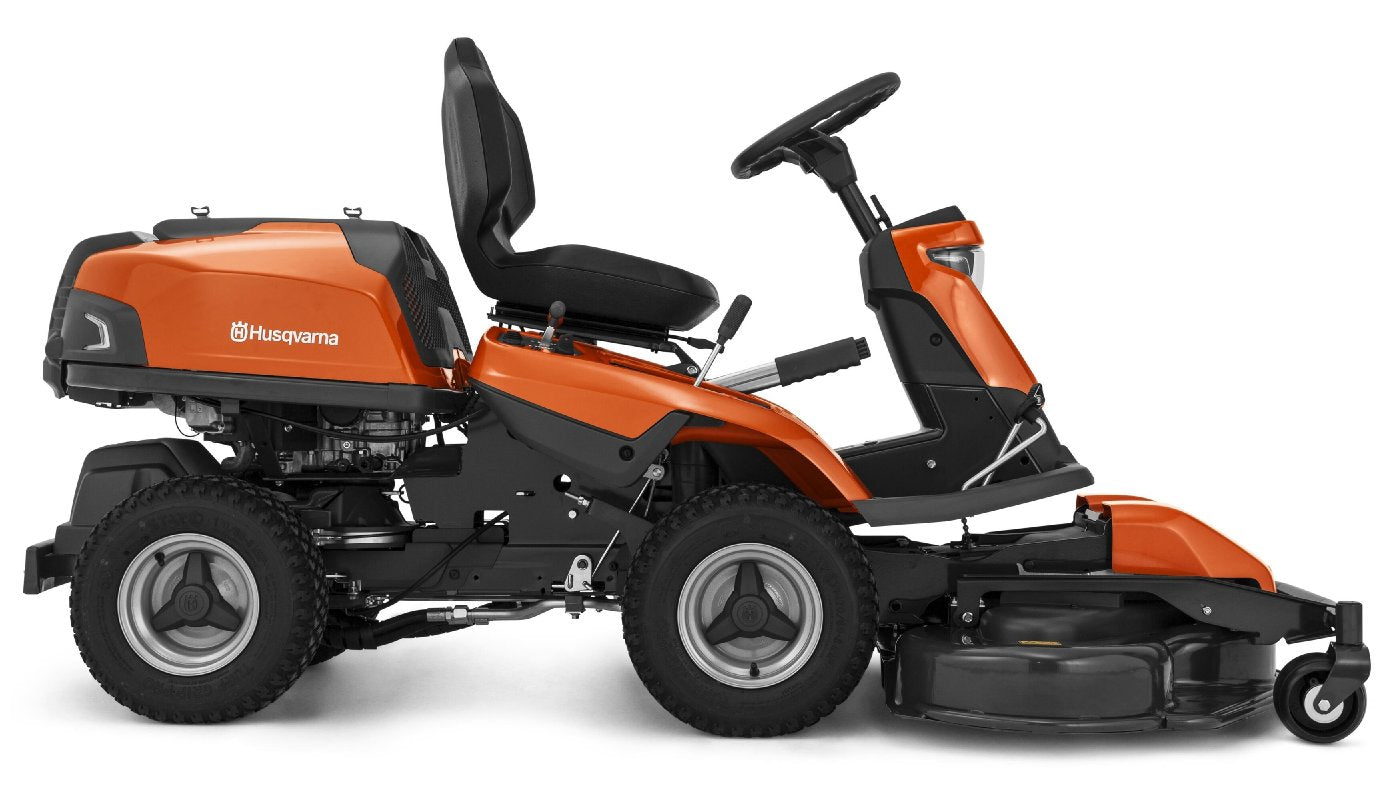 Husqvarna Profi-Frontmäher R 316TX – Modell 2025 (Grundgerät ohne Mähdeck)