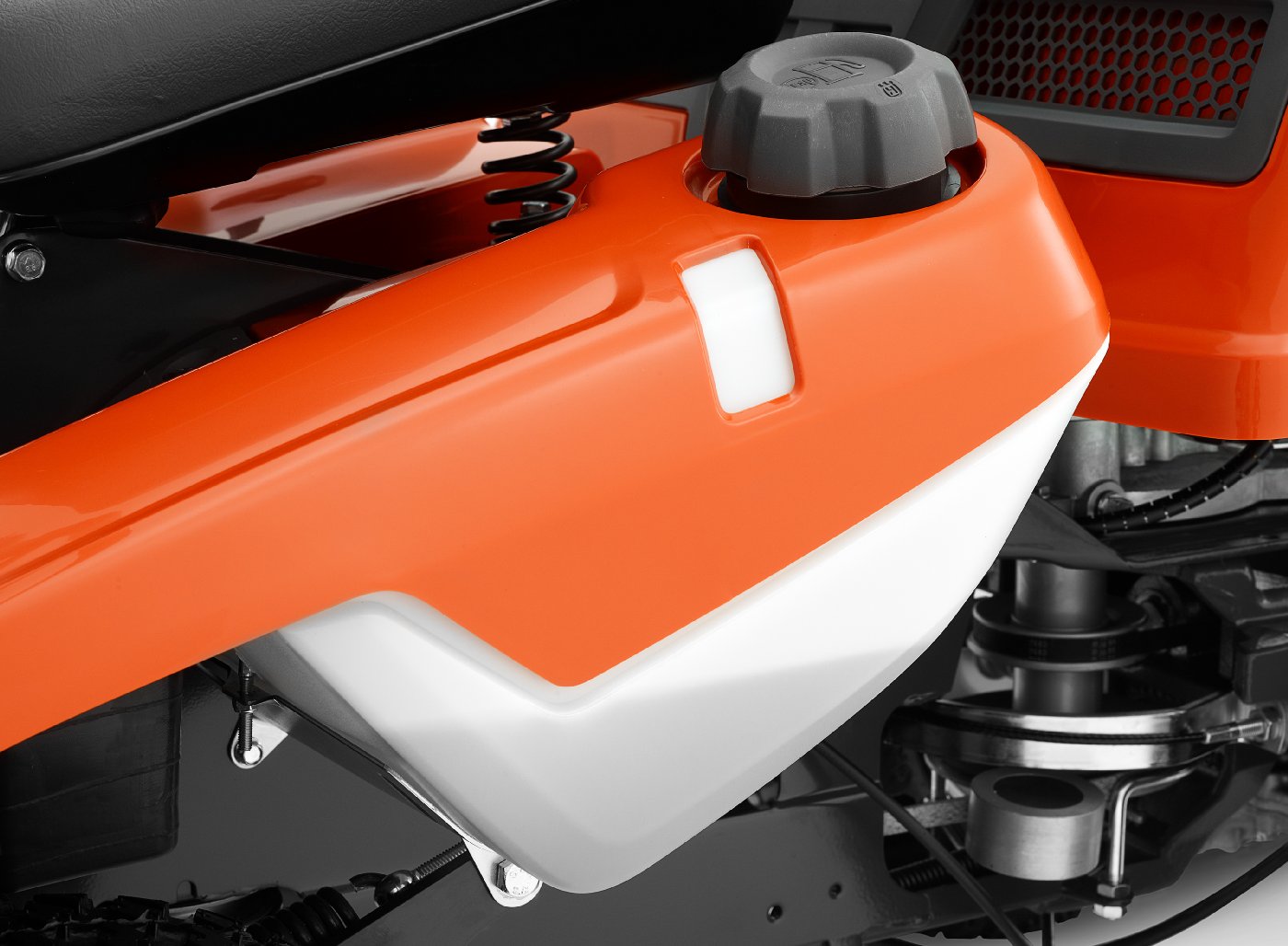 Husqvarna Profi-Frontmäher R 316TX – Modell 2025 (Grundgerät ohne Mähdeck)