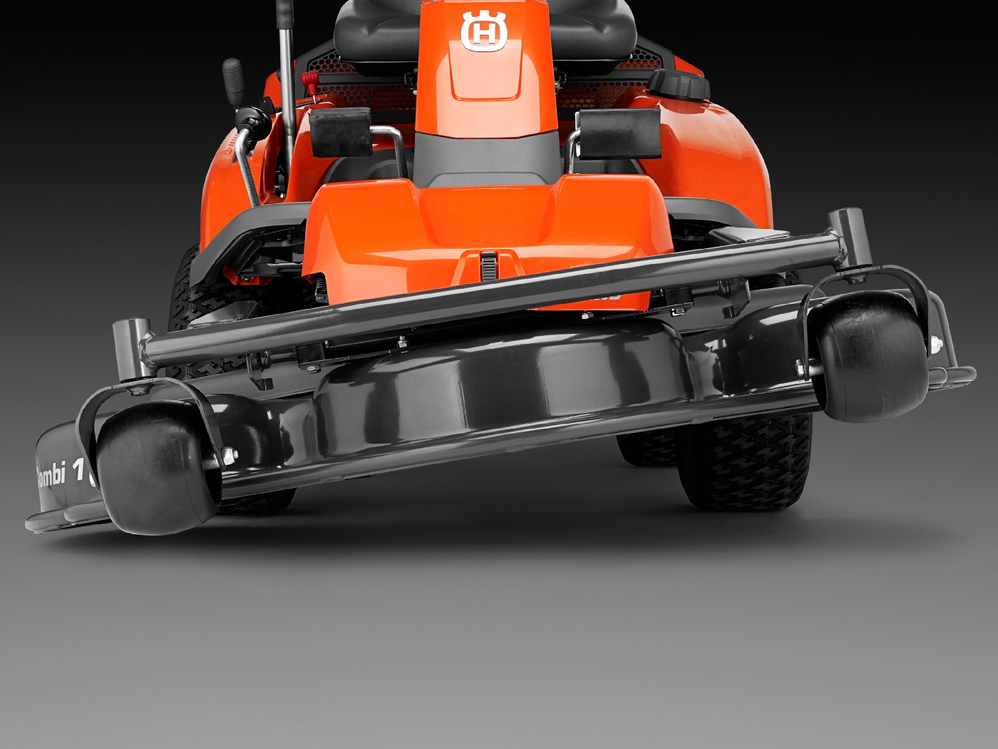 Husqvarna Profi-Frontmäher R 316TX – Modell 2025 (Grundgerät ohne Mähdeck)