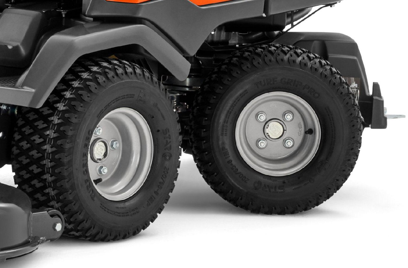 Husqvarna R 420TsX AWD Profi-Frontmäher – Modell 2025 (Grundgerät ohne Mähdeck)