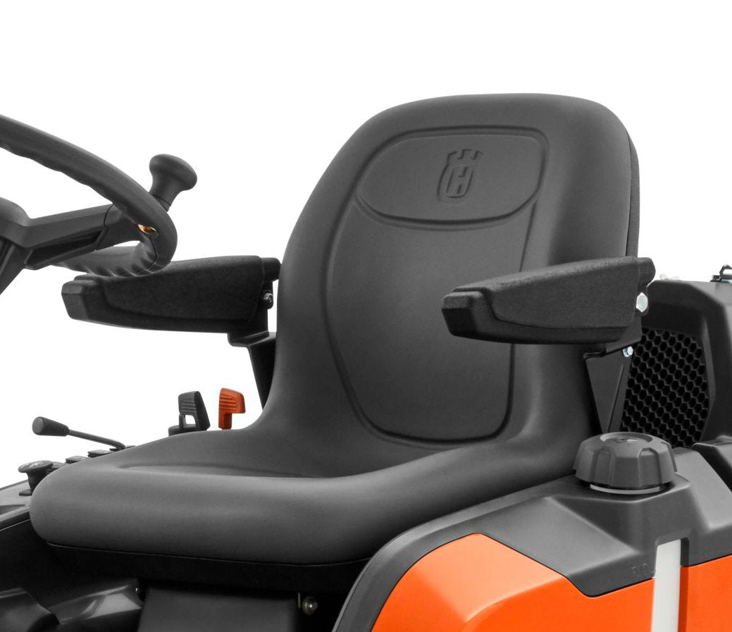 Husqvarna R 420TsX AWD Profi-Frontmäher – Modell 2025 (Grundgerät ohne Mähdeck)