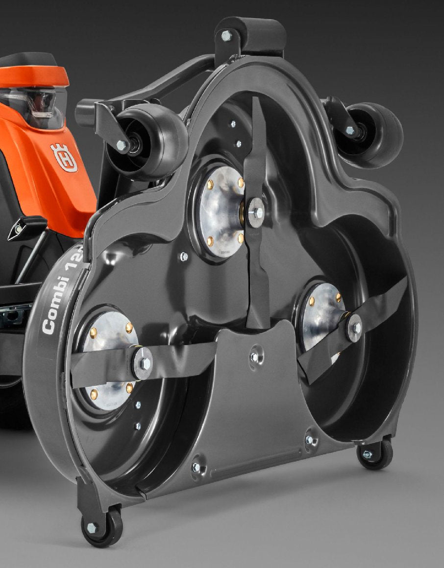 Husqvarna R 420TsX AWD Profi-Frontmäher – Modell 2025 (Grundgerät ohne Mähdeck)