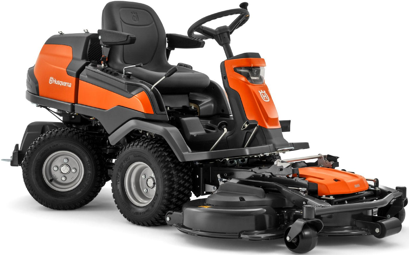 Husqvarna R 420TsX AWD Profi-Frontmäher – Modell 2025 (Grundgerät ohne Mähdeck)