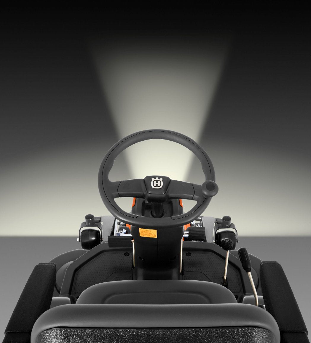Husqvarna R 420TsX AWD Profi-Frontmäher – Modell 2025 (Grundgerät ohne Mähdeck)