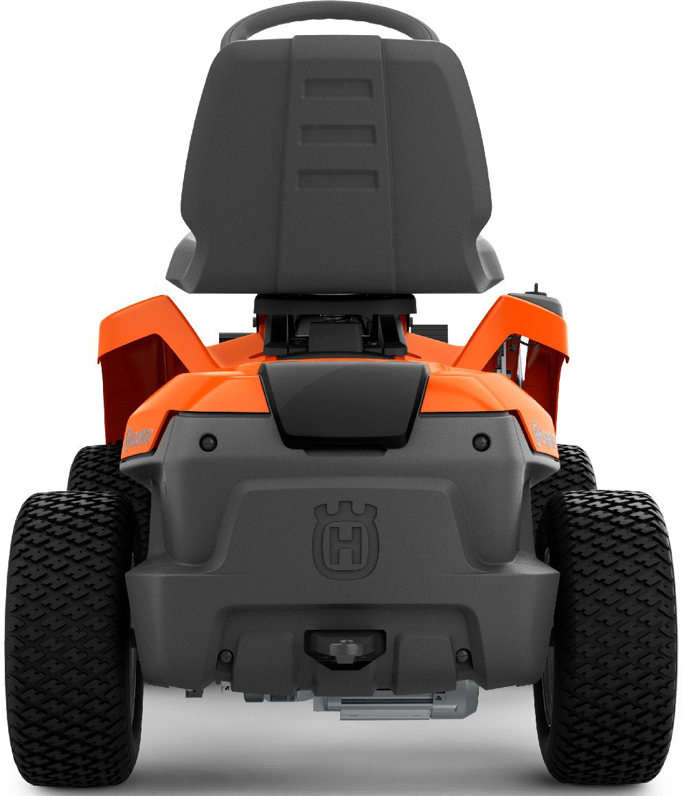 Husqvarna Akku-Frontmäher Rider 200iX – Modell 2025 (Grundgerät ohne Mähdeck)