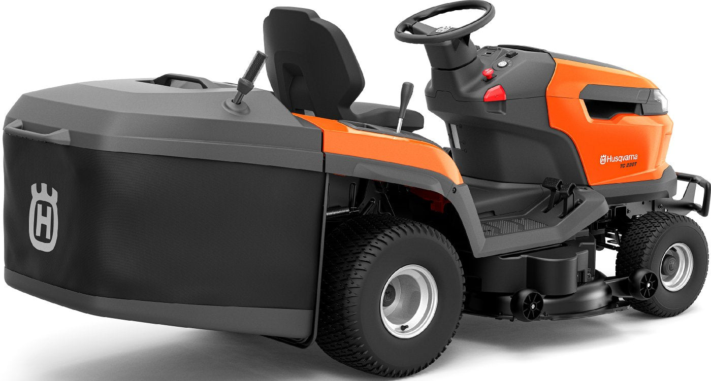 Husqvarna TC 220T – Modell 2025