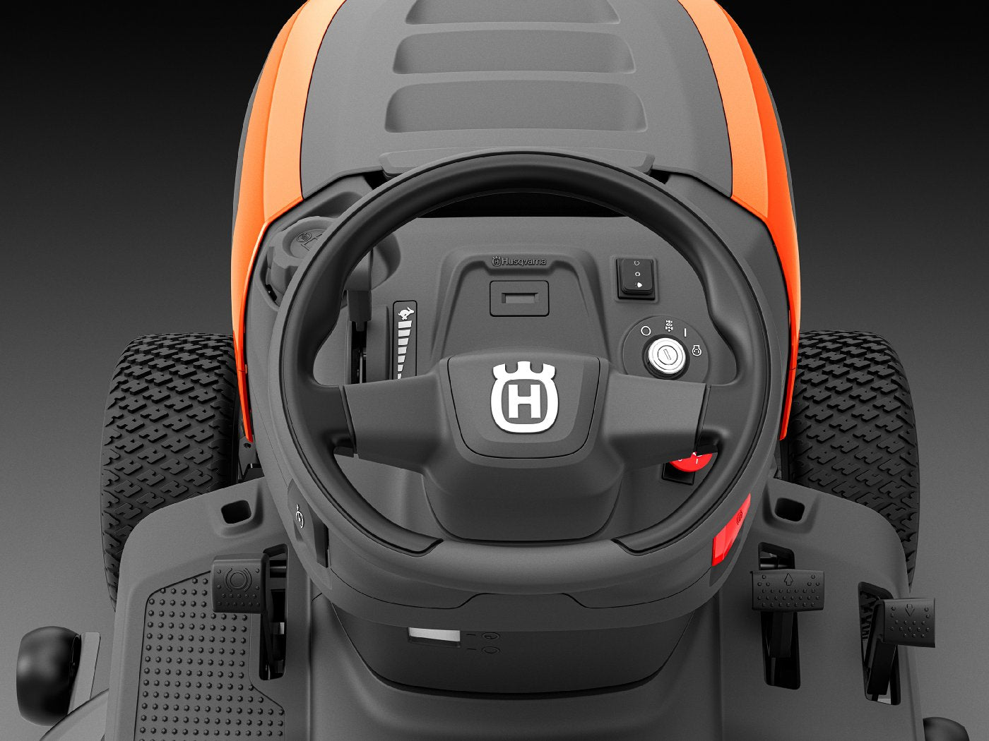 Husqvarna TC 220T – Modell 2025