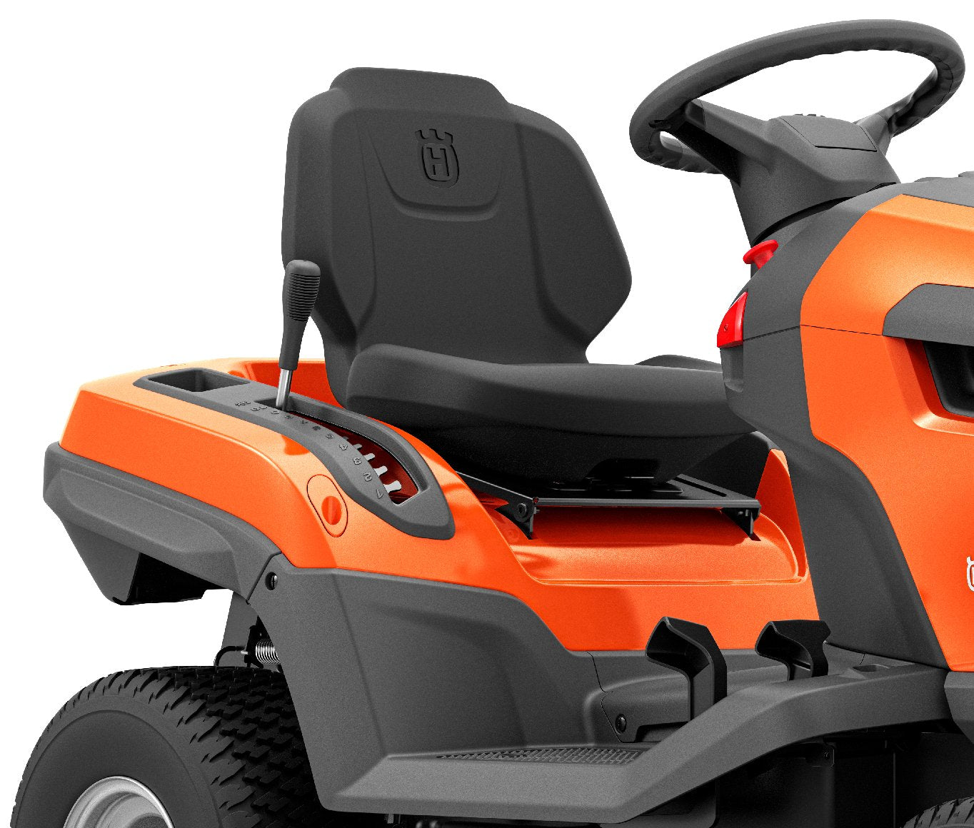 Husqvarna Rasentraktor TS 215T – Modell 2025