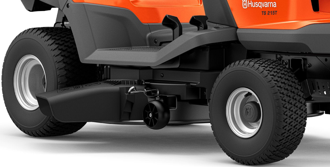 Husqvarna Rasentraktor TS 215T – Modell 2025