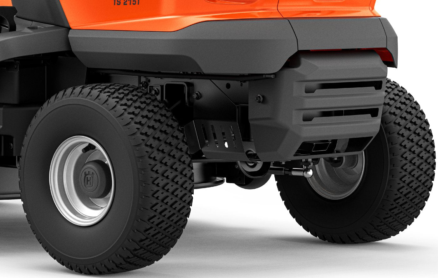 Husqvarna Rasentraktor TS 215T – Modell 2025