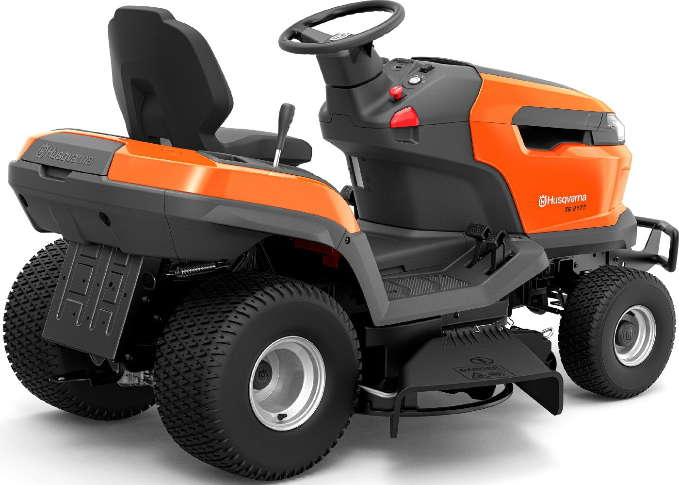 Husqvarna Rasentraktor TS 217T – Modell 2025