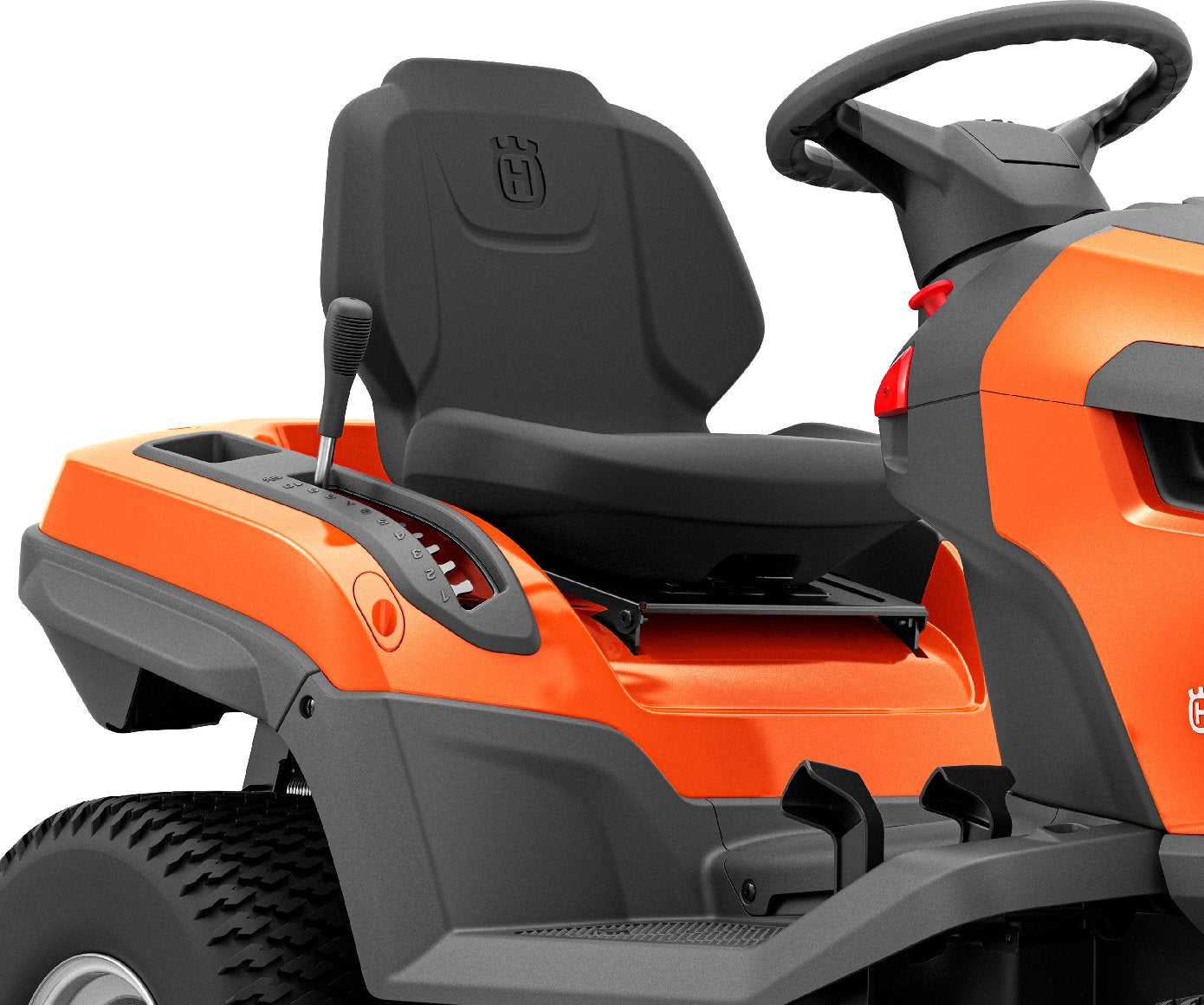 Husqvarna Rasentraktor TS 217T – Modell 2025