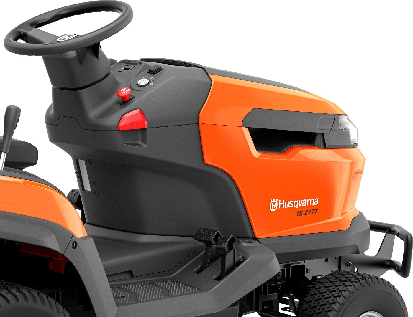 Husqvarna Rasentraktor TS 217T – Modell 2025