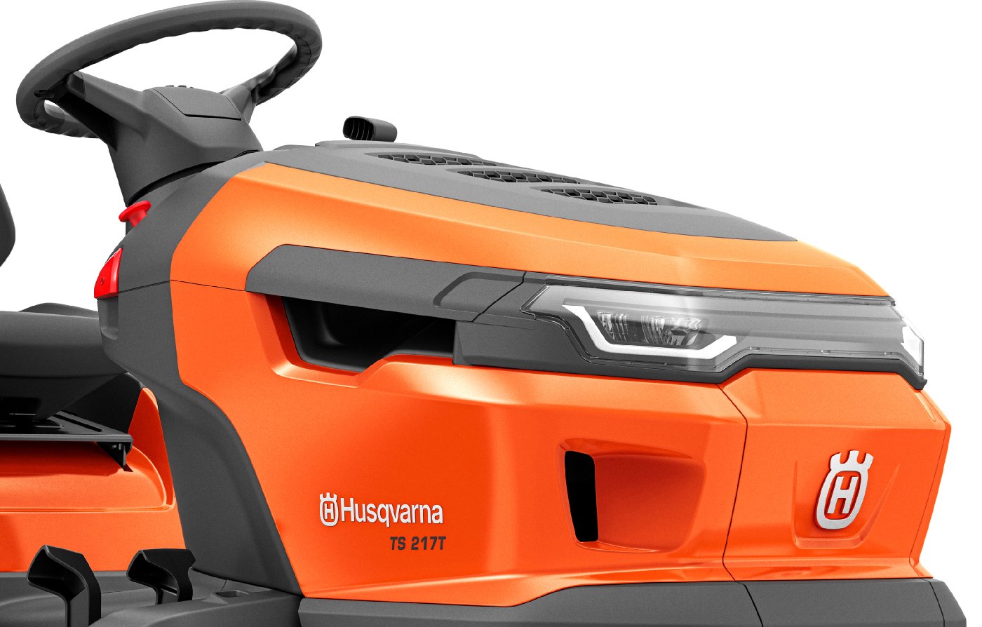 Husqvarna Rasentraktor TS 217T – Modell 2025