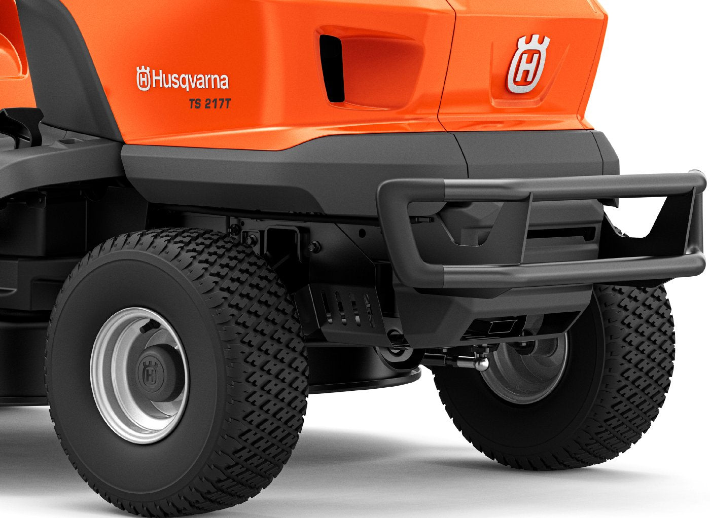 Husqvarna Rasentraktor TS 217T – Modell 2025
