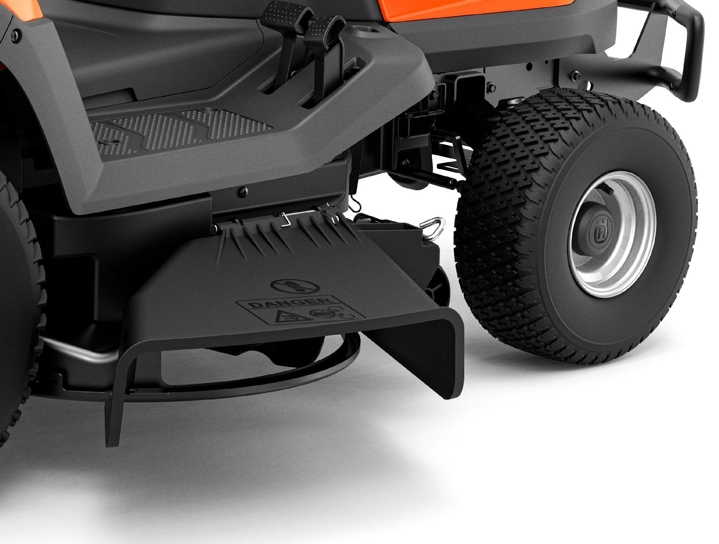 Husqvarna Rasentraktor TS 217T – Modell 2025