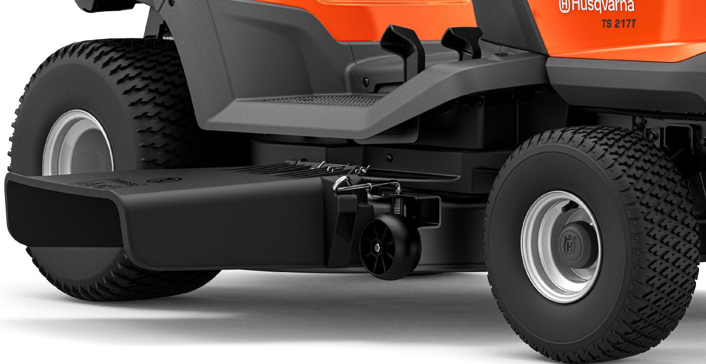 Husqvarna Rasentraktor TS 217T – Modell 2025