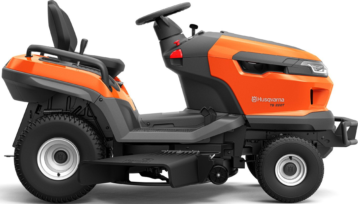 Husqvarna Rasentraktor TS 220T – Modell 2025