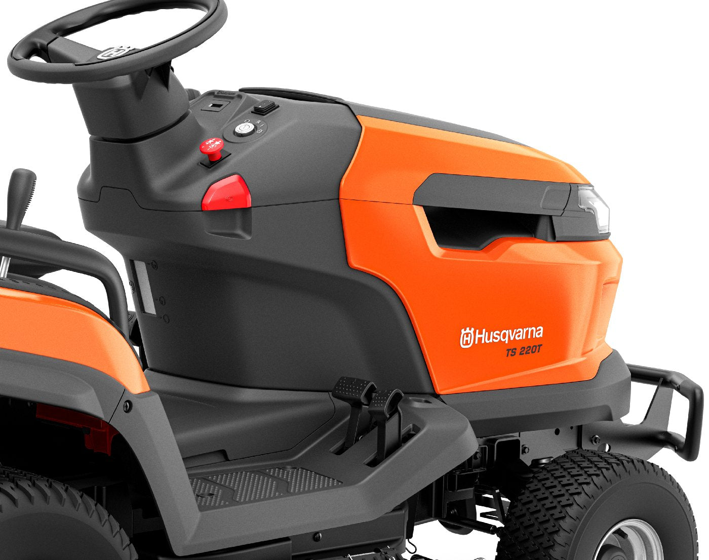 Husqvarna Rasentraktor TS 220T – Modell 2025