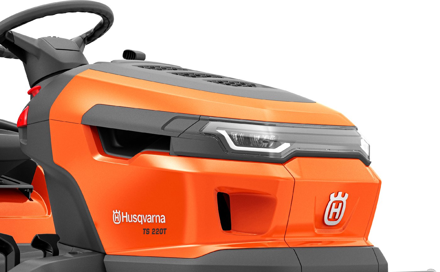 Husqvarna Rasentraktor TS 220T – Modell 2025