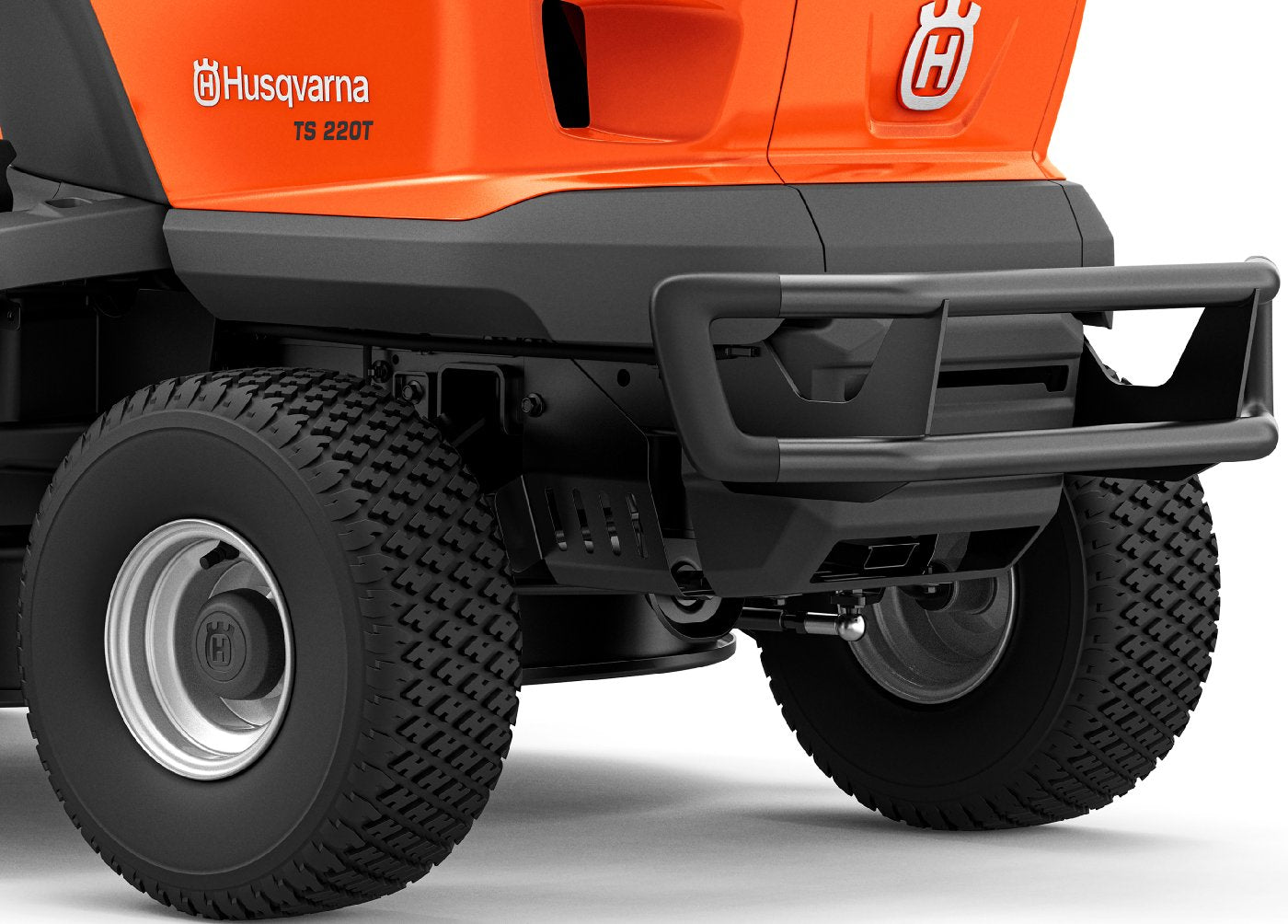Husqvarna Rasentraktor TS 220T – Modell 2025