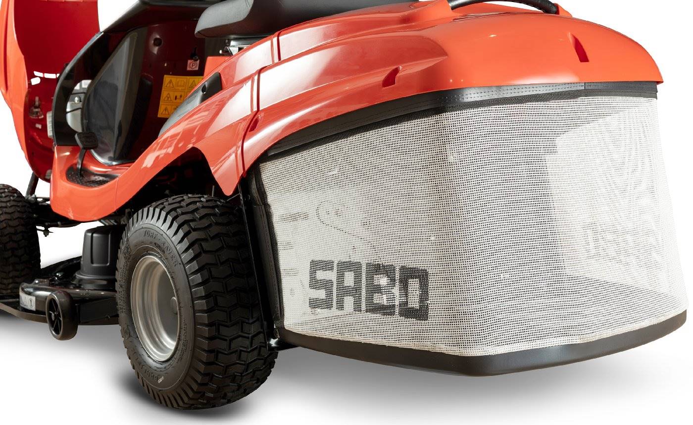 SABO Rasentraktor 103-H – Modell 2025