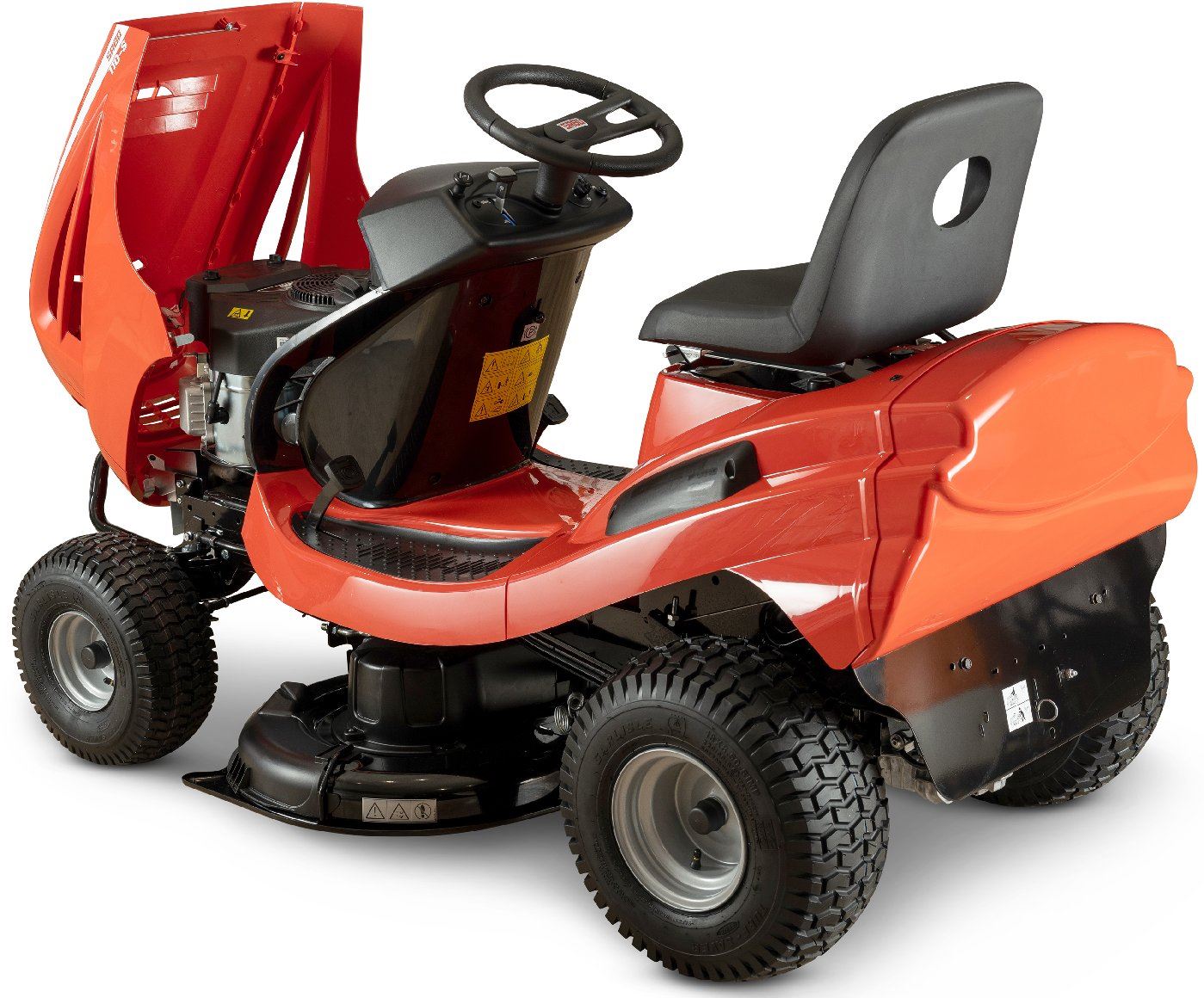 SABO Rasentraktor 110-S – Modell 2025