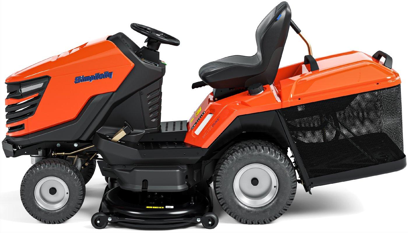 Simplicity Rasentraktor Duke SYC 122 (Modell 2025)