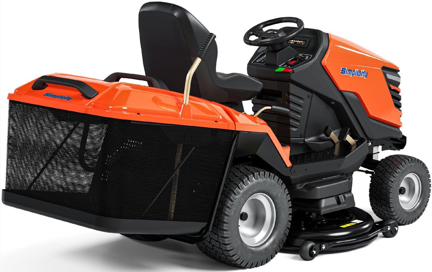 Simplicity Rasentraktor Duke SYC 122 (Modell 2025)