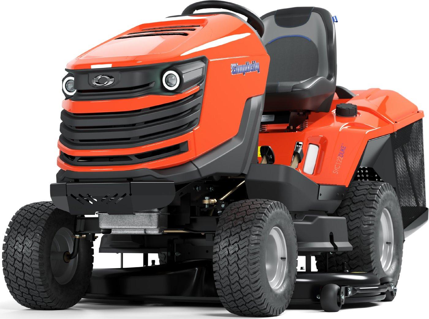 Simplicity Rasentraktor Duke SYC 122 (Modell 2025)