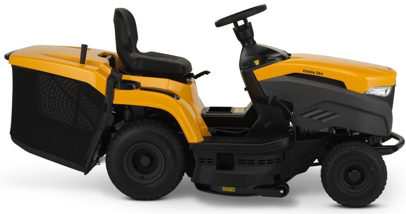 Stiga Rasentraktor Estate 384 mit Mulchkit ( Modell 2025 )