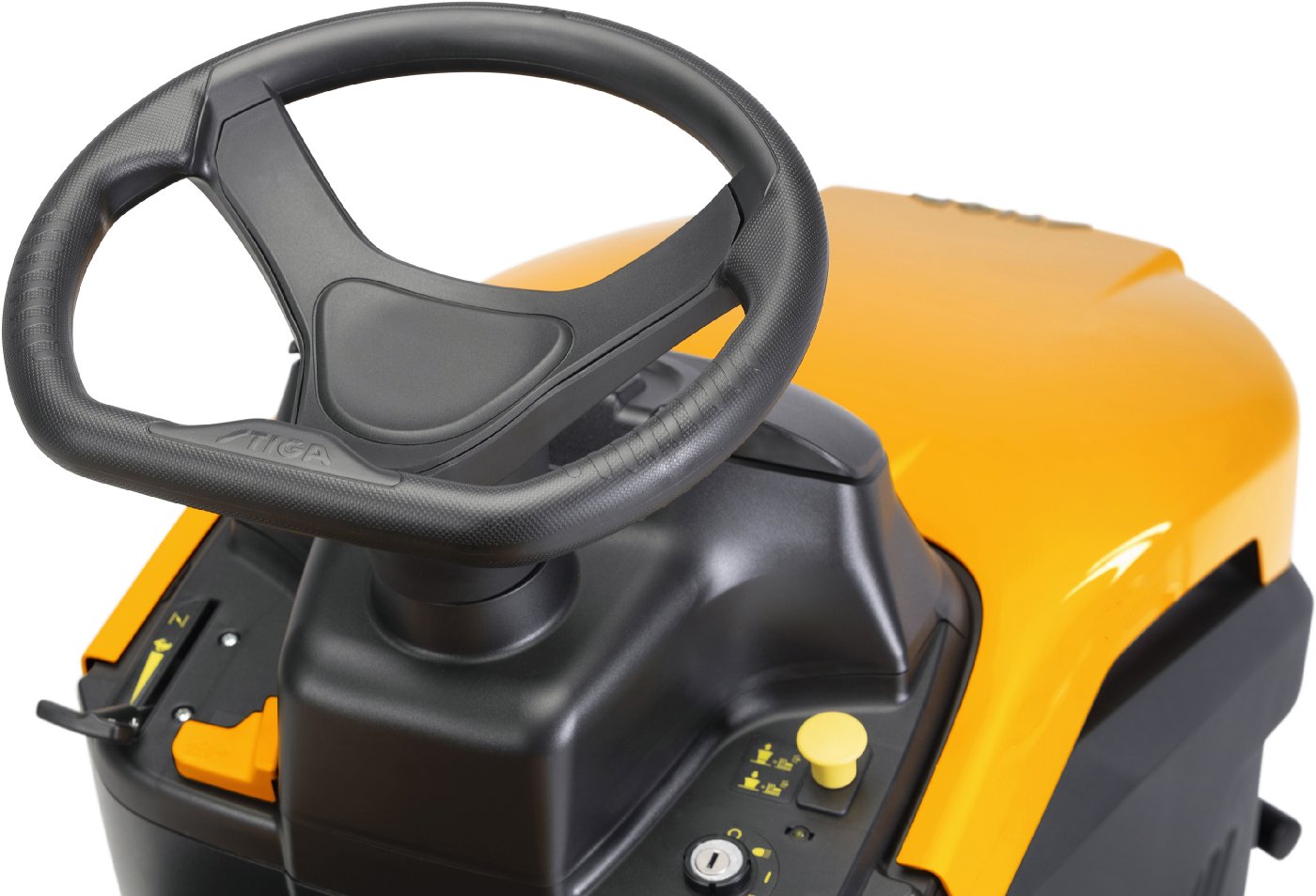 STIGA Rasentraktor Estate 598 W Special Honda inkl. Mulchkit