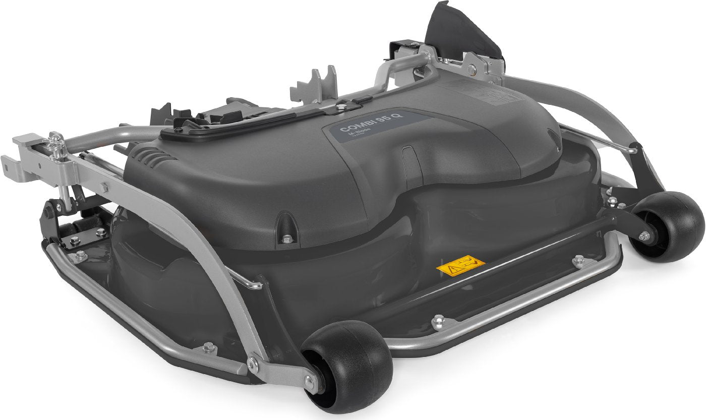 Stiga Frontmäher Park 300 RC mit 95 Q Deck (Modell 2025)