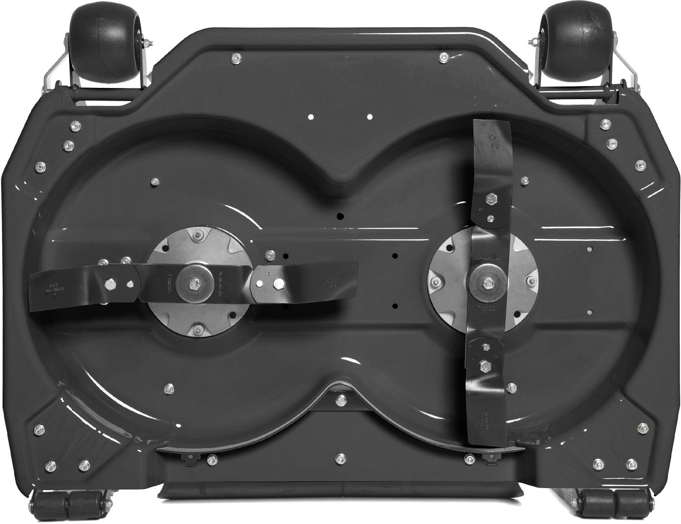 Stiga Frontmäher Park 300 RC mit 95 Q Deck – Modell 2025