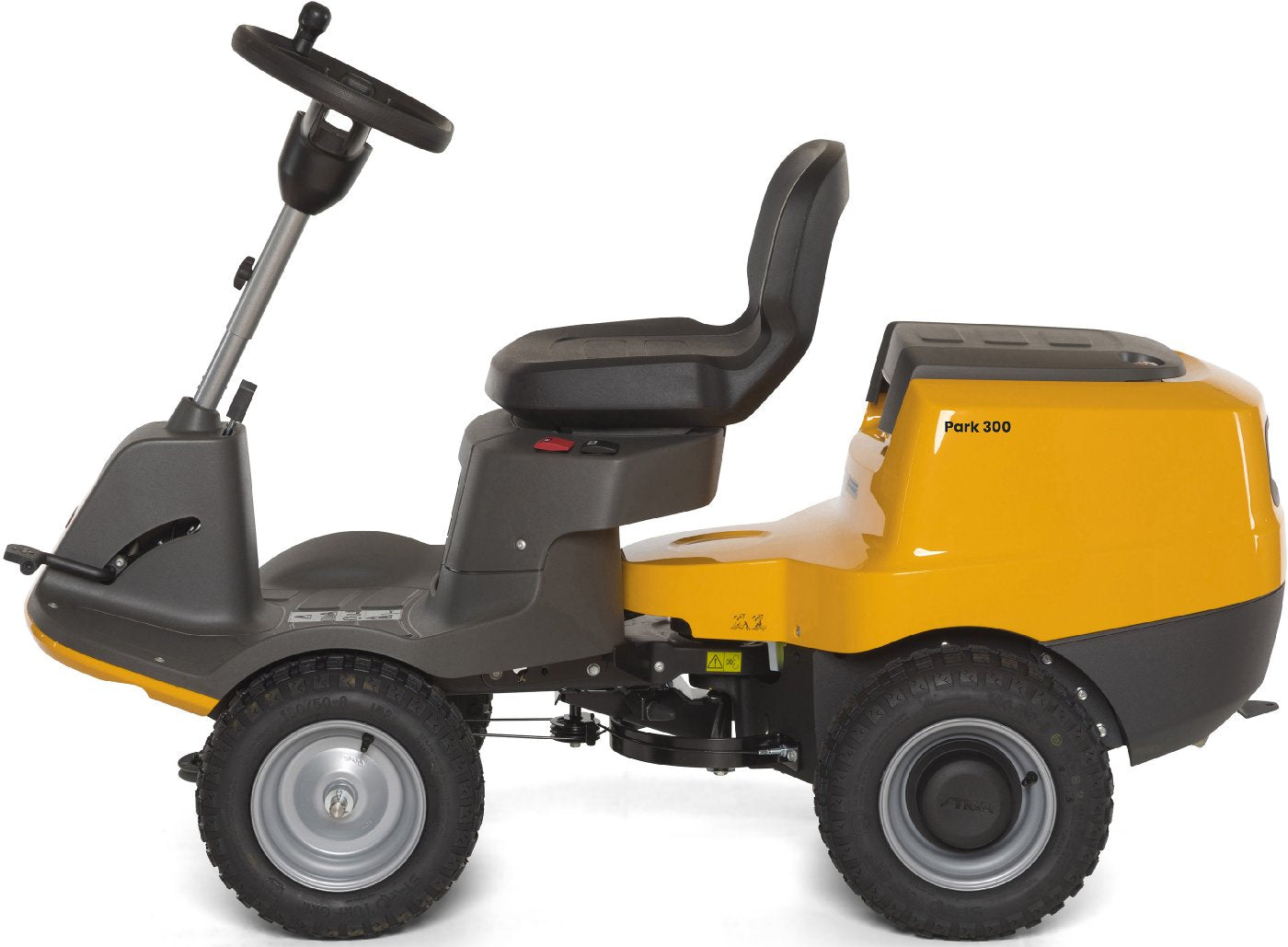 Stiga Frontmäher Park 300 RC mit 95 Q Deck (Modell 2025)