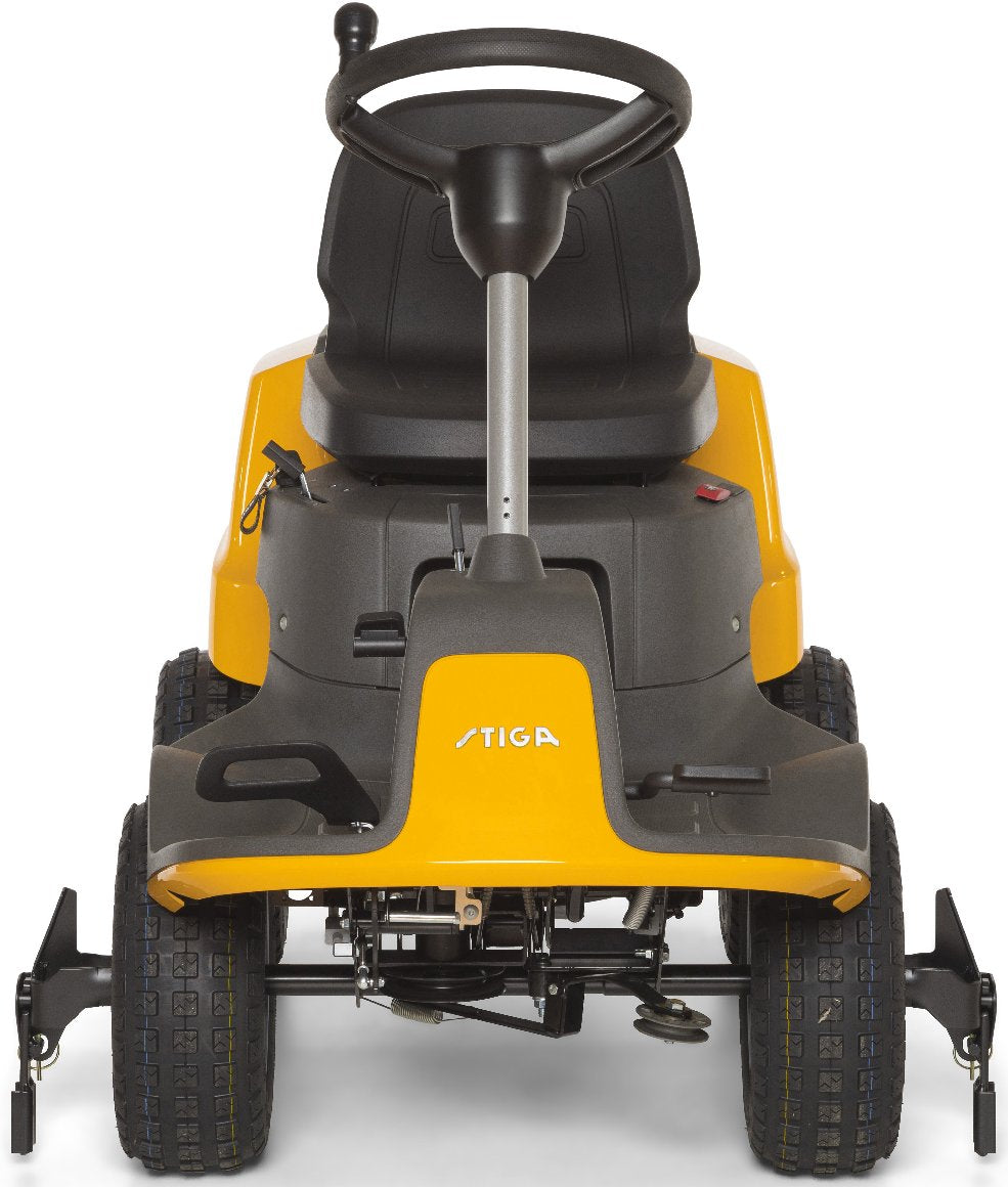 Stiga Frontmäher Park 300 LC mit 85 MQ Deck (Modell 2025)