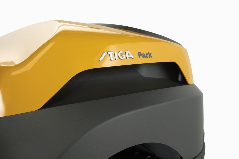 Stiga Frontmäher Park 500 – Grundgerät ohne Mähwerk – Modell 2025